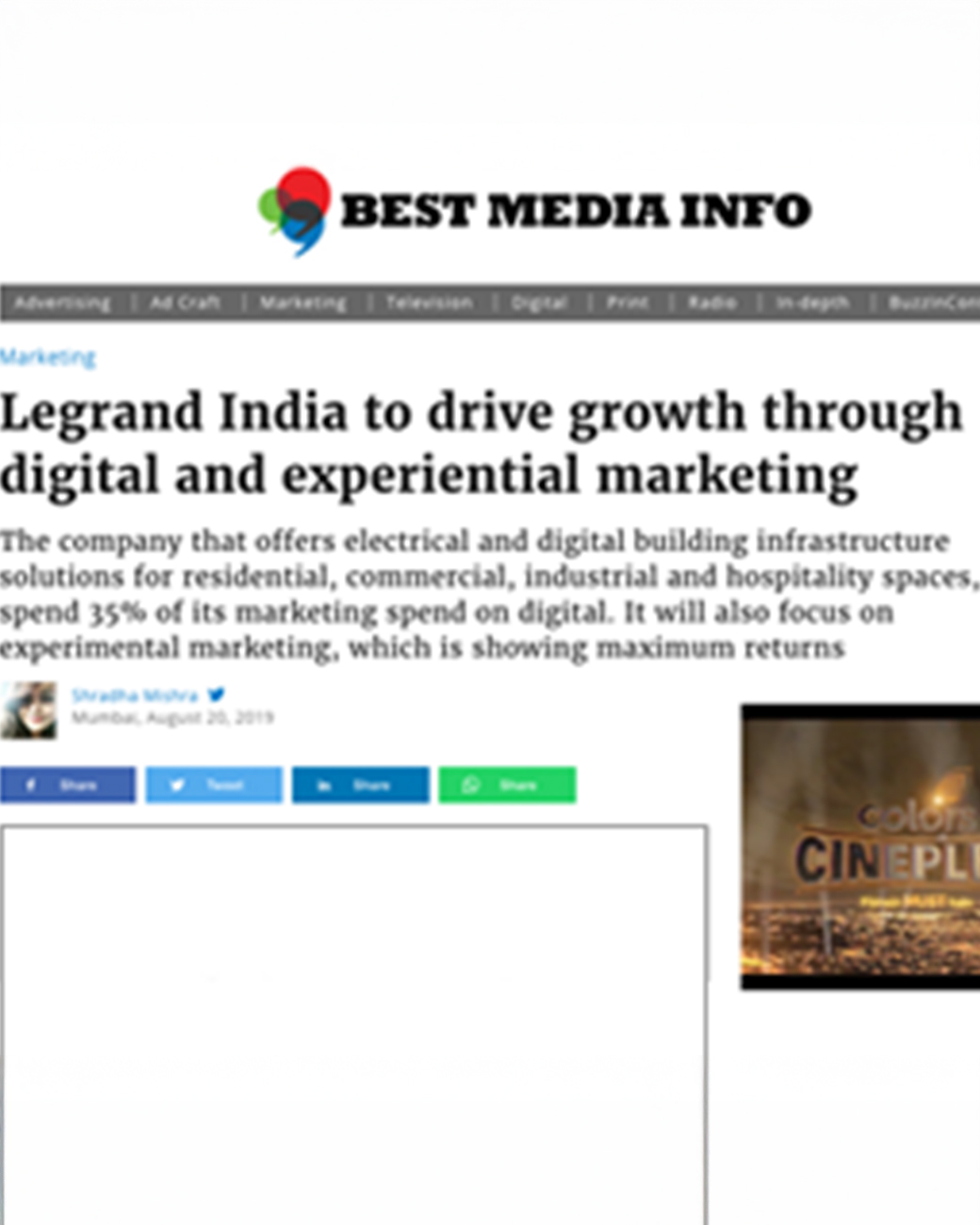 Best Media Info
